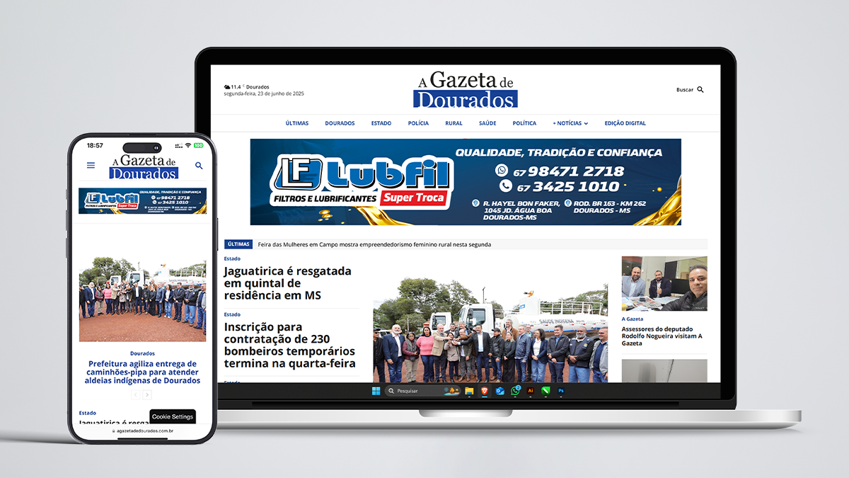 Banner Horizontal